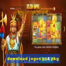 download jogos ps4 pkg